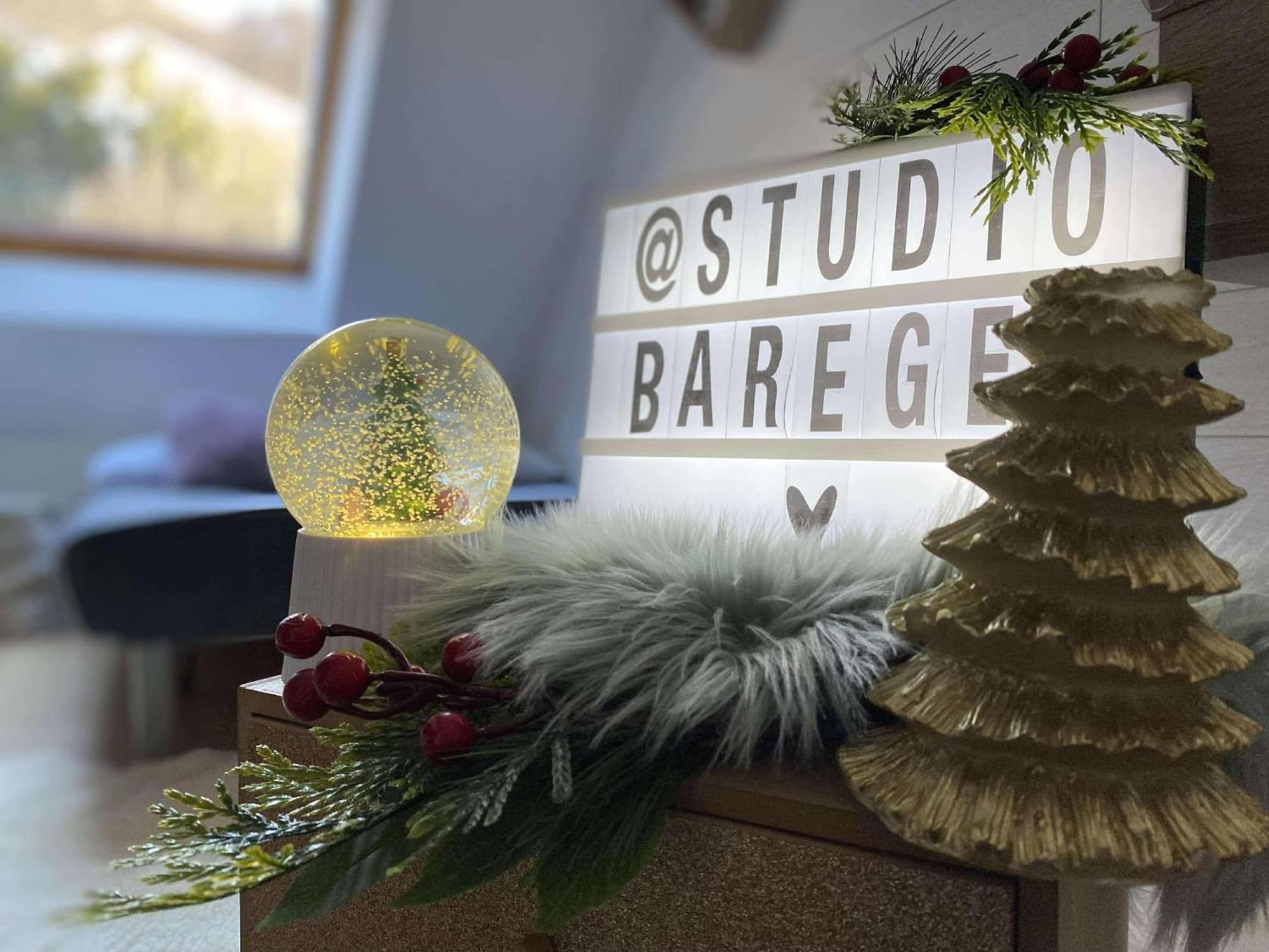 Studio Barèges Exterior foto